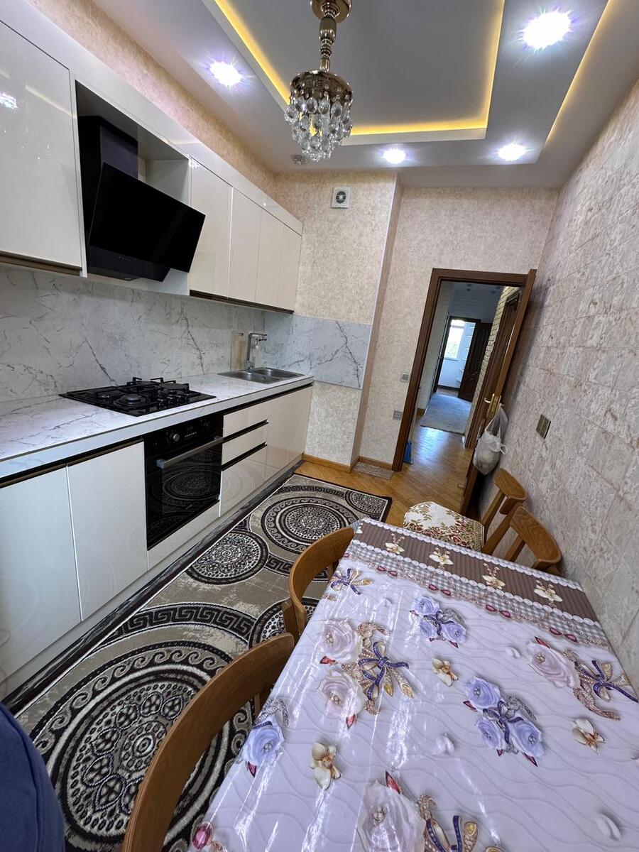 2-otaqlı mənzil, Əhməd Cəmil küç., 75 m² — Mənzil, Bakı (6)