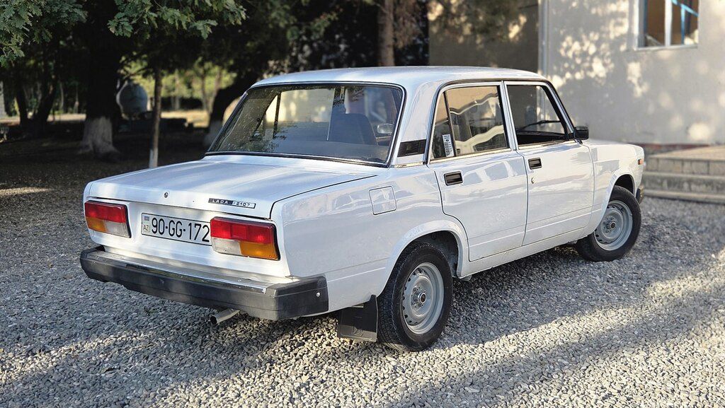 LADA (VAZ) 2107, 1.5 L, 2009 il, 95 063 km — Avtomobillər, Ağcabədi (5)