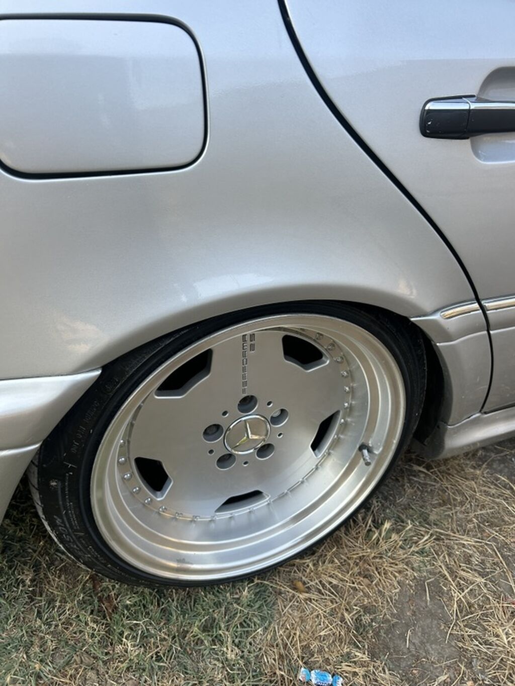 Mercedes-Benz C-Class: 2.3 l 1998 il Sedan — Avto, Digah (6)