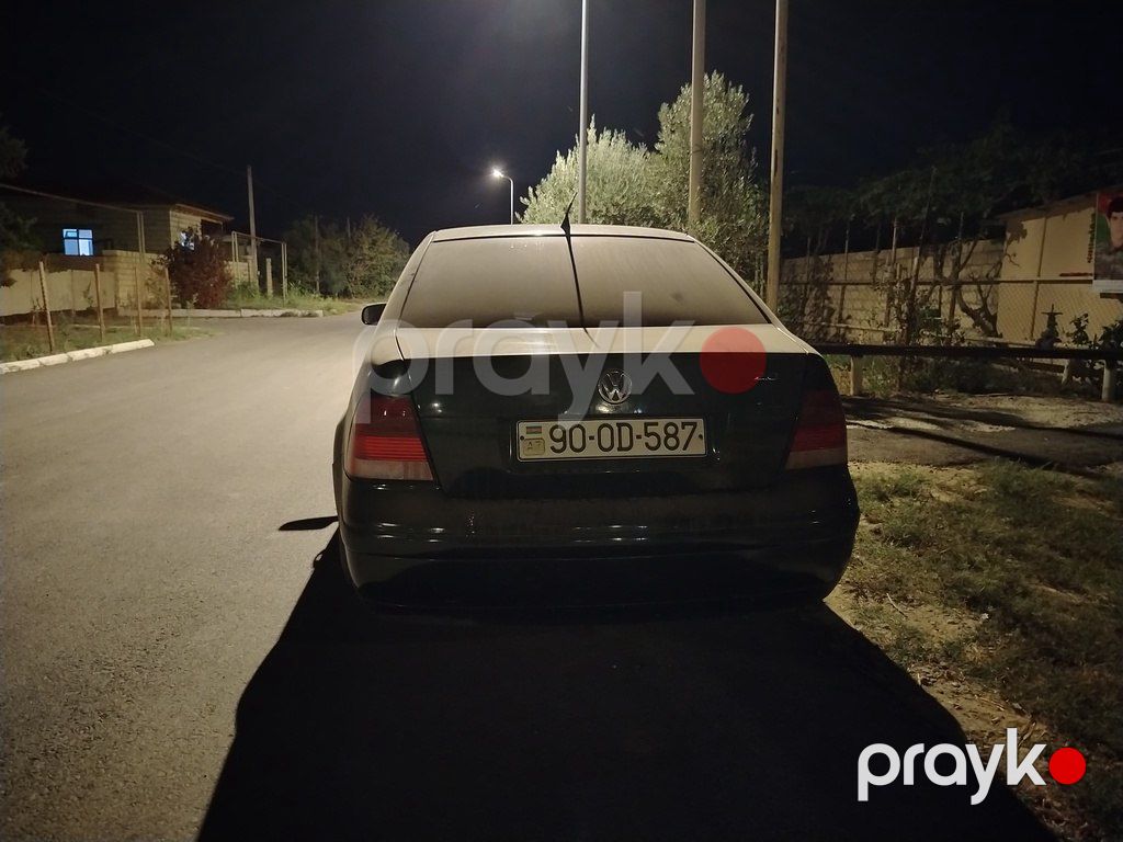 Volkswagen Bora, 2.0 L, 1999 il, 257 385 km — Avtomobillər, Salyan (4)