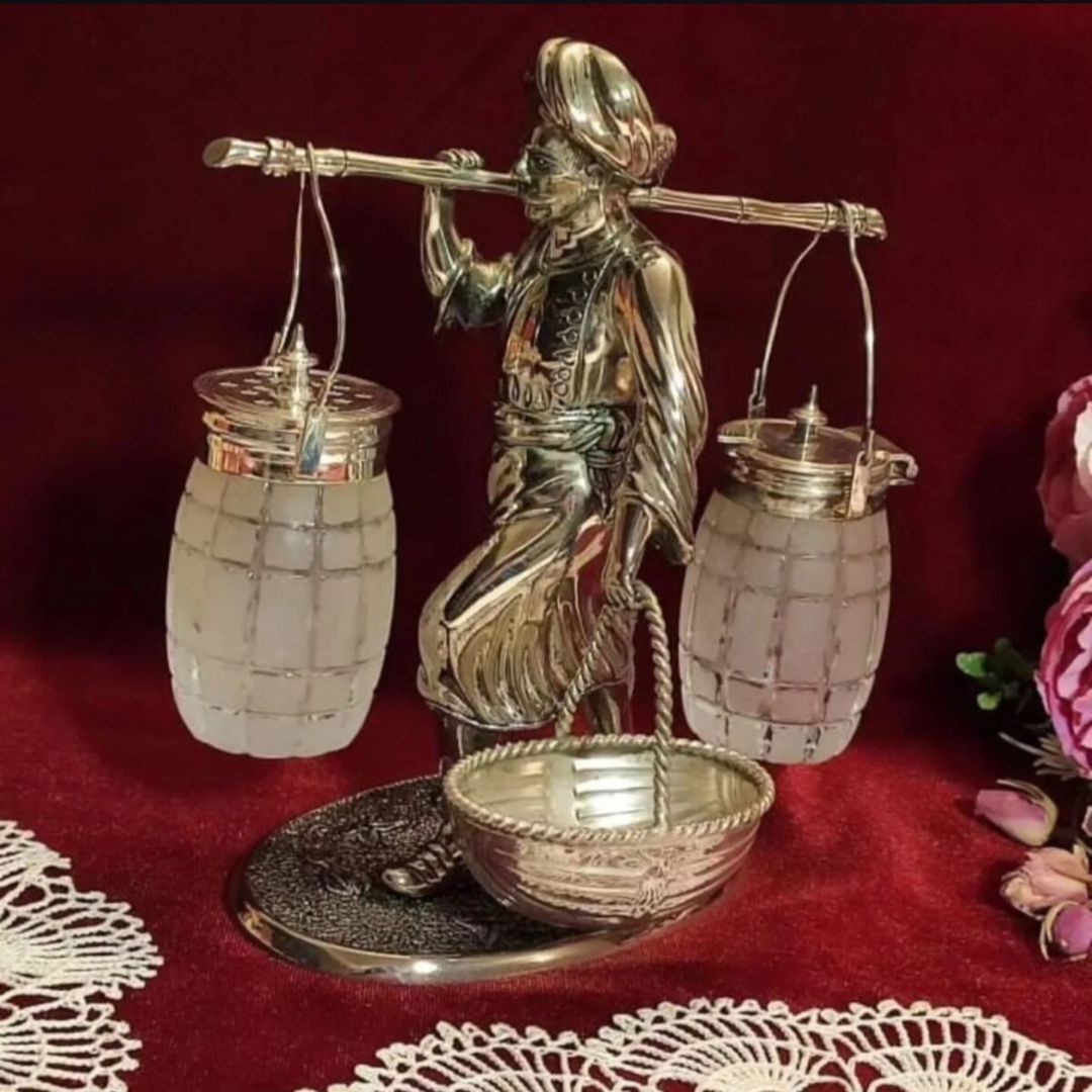 Duz və istiot qabları — Mallar, Bakı (4)