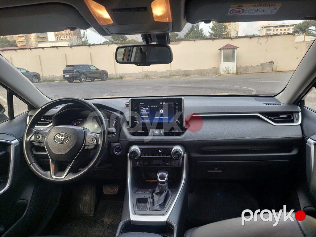 Toyota RAV4, 2.0 L, 2020 il, 58 000 km — Avtomobillər, Bakı (5)