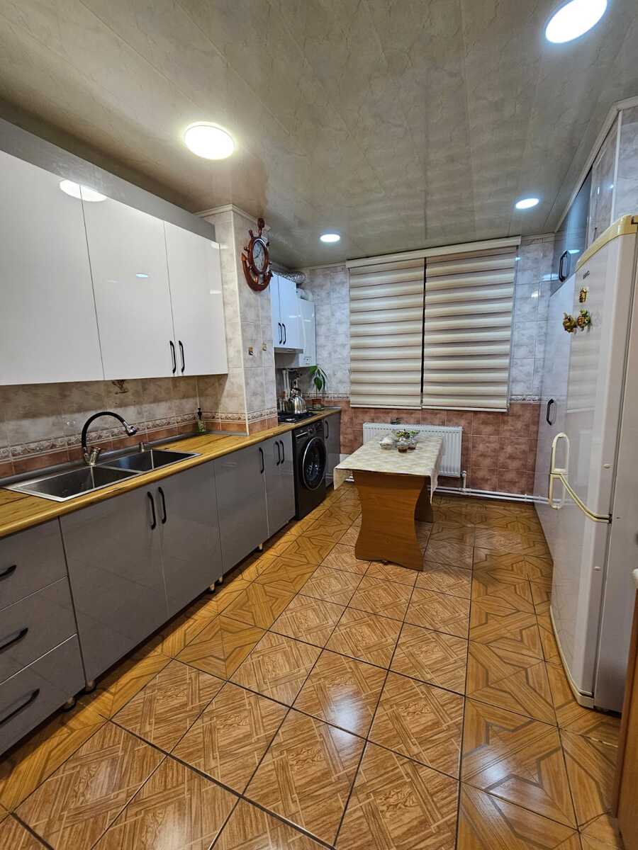 2-otaqlı mənzil, Sumqayıt ş., 55 m² — Mənzil, Sumqayıt (8)