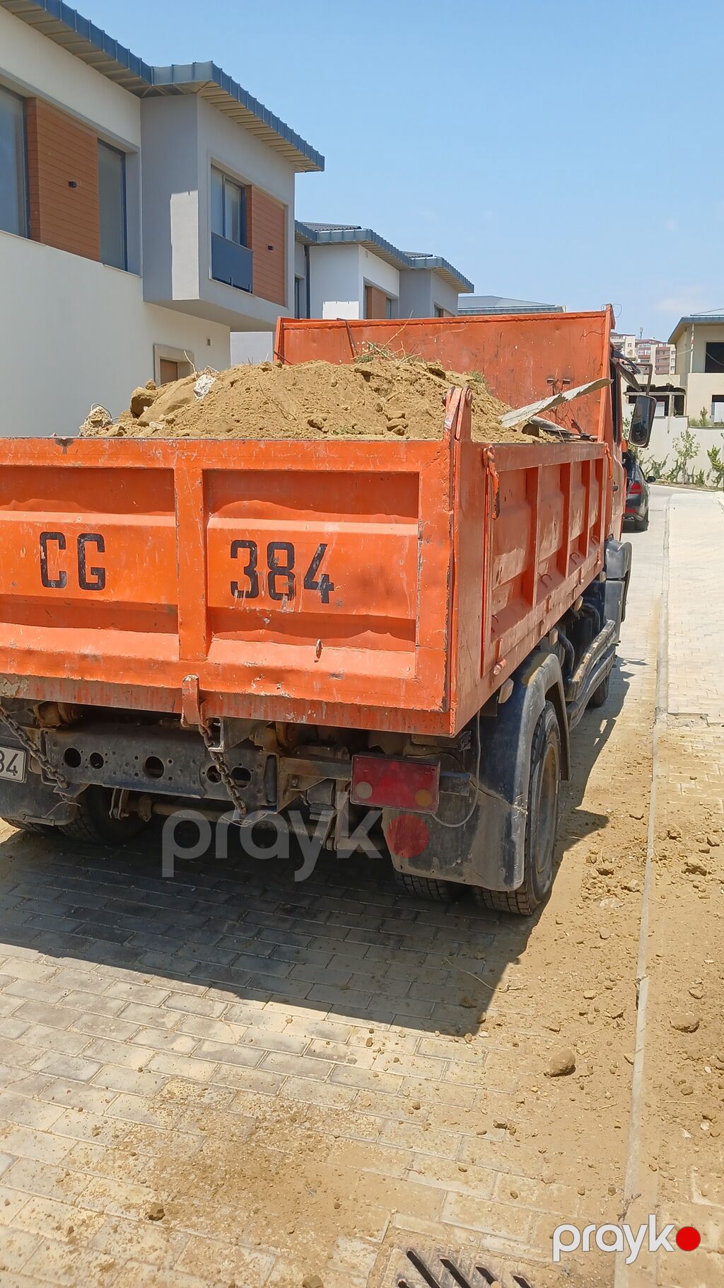 Xidmət: Hər növ tullantıların daşınması Təsvir: - Peşəkar və etibarlı — Yük daşıma xidmətləri, Bakı (5)