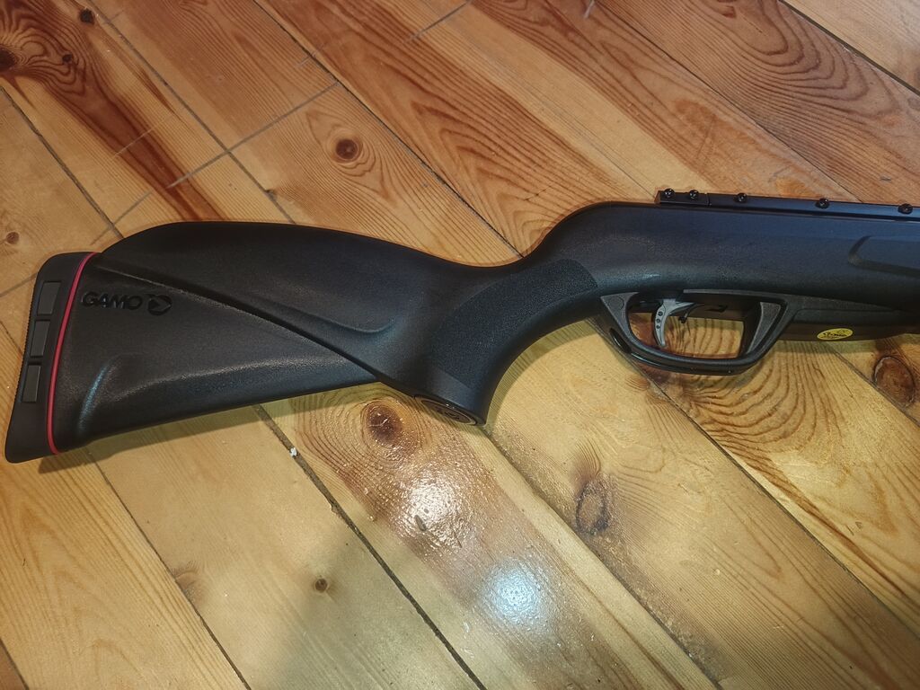 Gamo Black Maxxim IGT Mach 1 hava tüfəngi. İspaniya istehsalı. Təzə — Mallar, Novxanı (4)