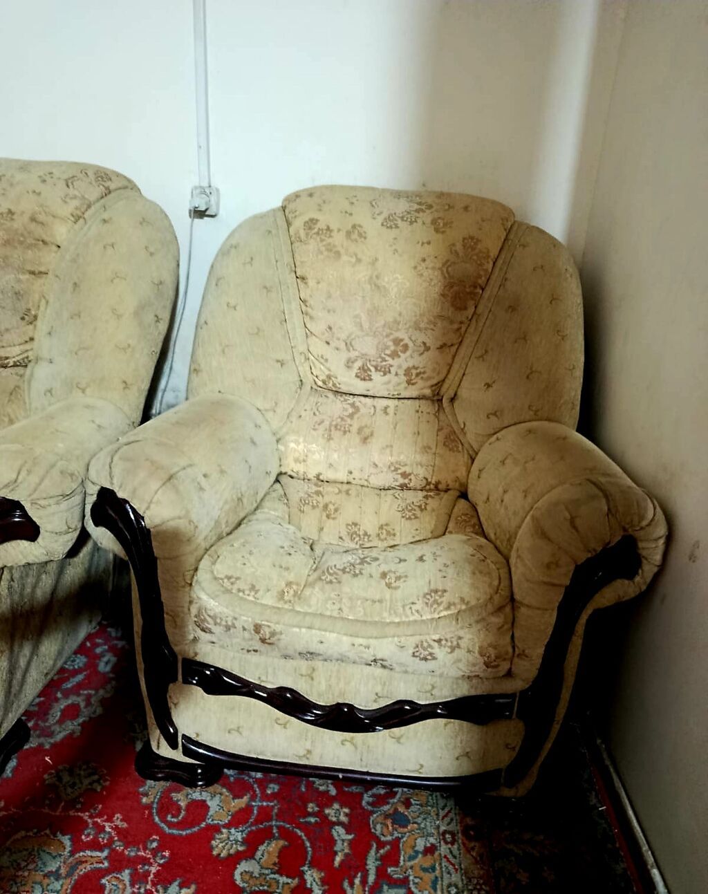 2 ədəd kteslo. İkisi bir yerdə 40 manatdır — Kreslolar, Bakı (2)