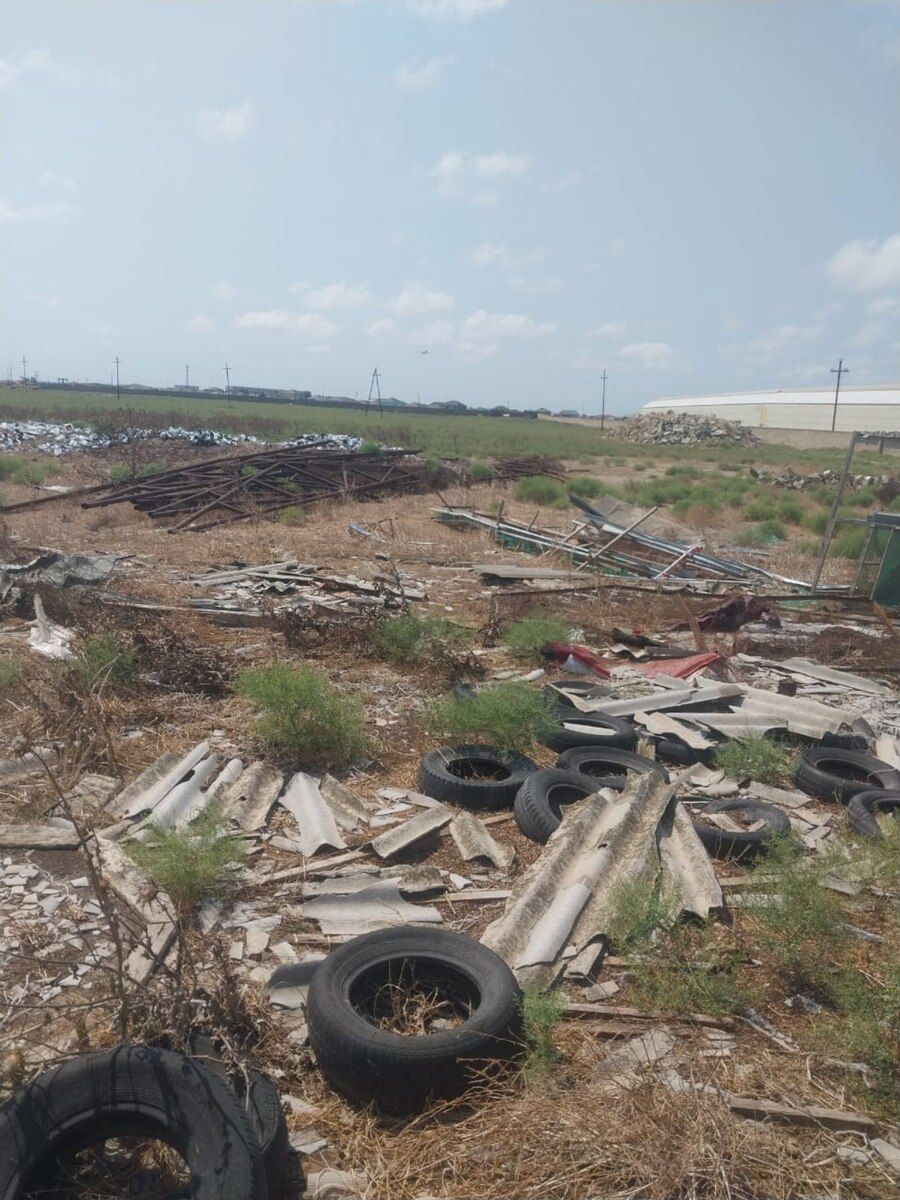 1100 sot torpaq sahəsi, Buzovna qəs — Torpaq, Bakı (8)