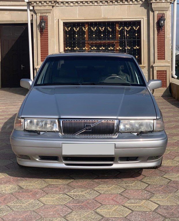Volvo S90, 2.9 L, 1998 il, 88 888 km — Avtomobillər, Quba