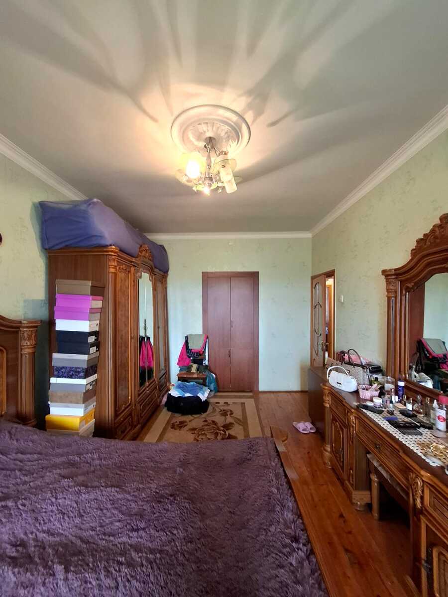 3-otaqlı mənzil, 45-ci məhəllə., 75 m² — Mənzil, Sumqayıt (6)