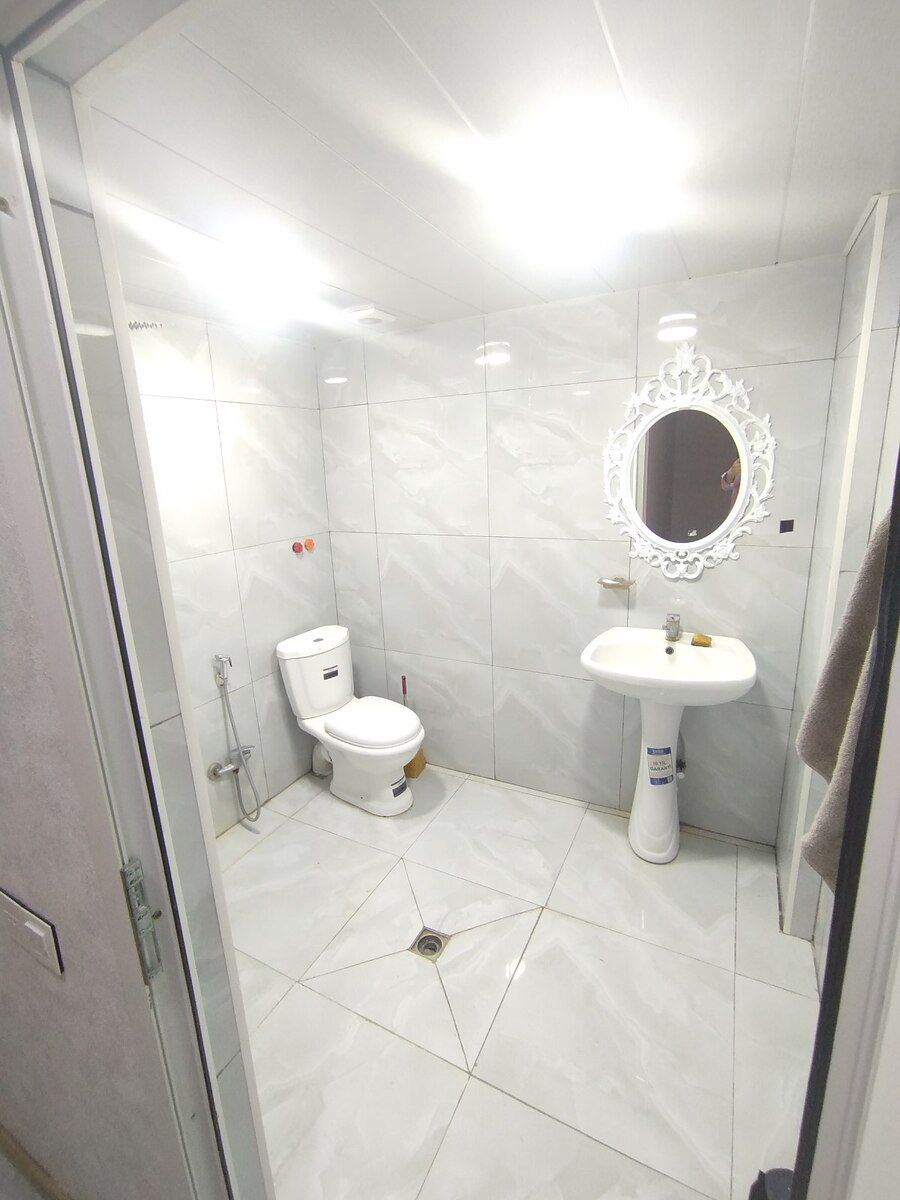 2-otaqlı yeni tikili, Abşeron Gənclər şəhərciyi, 50 m² — Mənzil, Xırdalan (9)