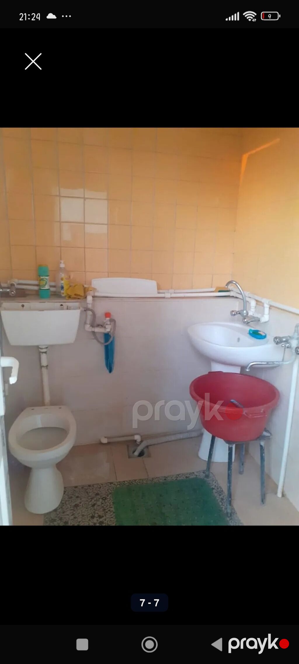 Kirayə üçün həyət evi Tələbələr üçün oğlan qız fərq etmir. 4 — Daşınmaz əmlak, Gəncə (7)