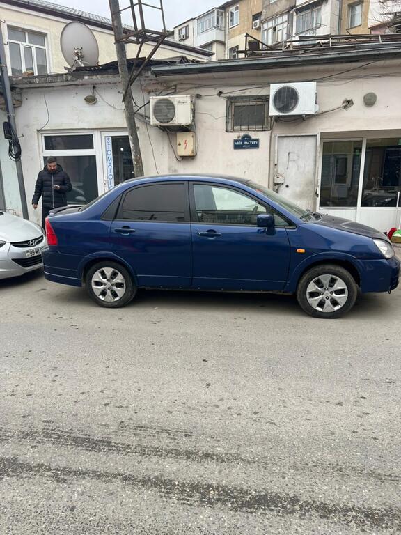 Suzuki Aerio, 2.0 L, 2002 il, 256 395 km — Avtomobillər, Bakı (6)