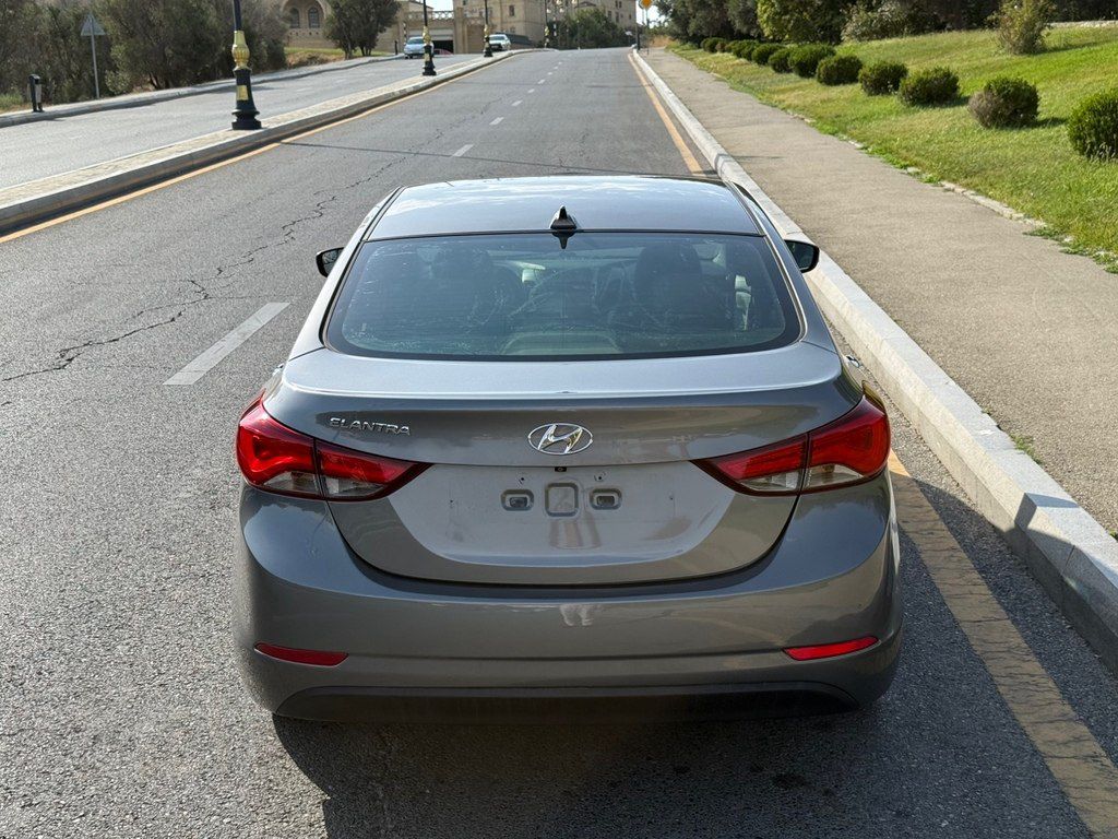Hyundai Elantra, 1.8 L, 2014 il, 155 000 km — Avtomobillər, Bakı (2)