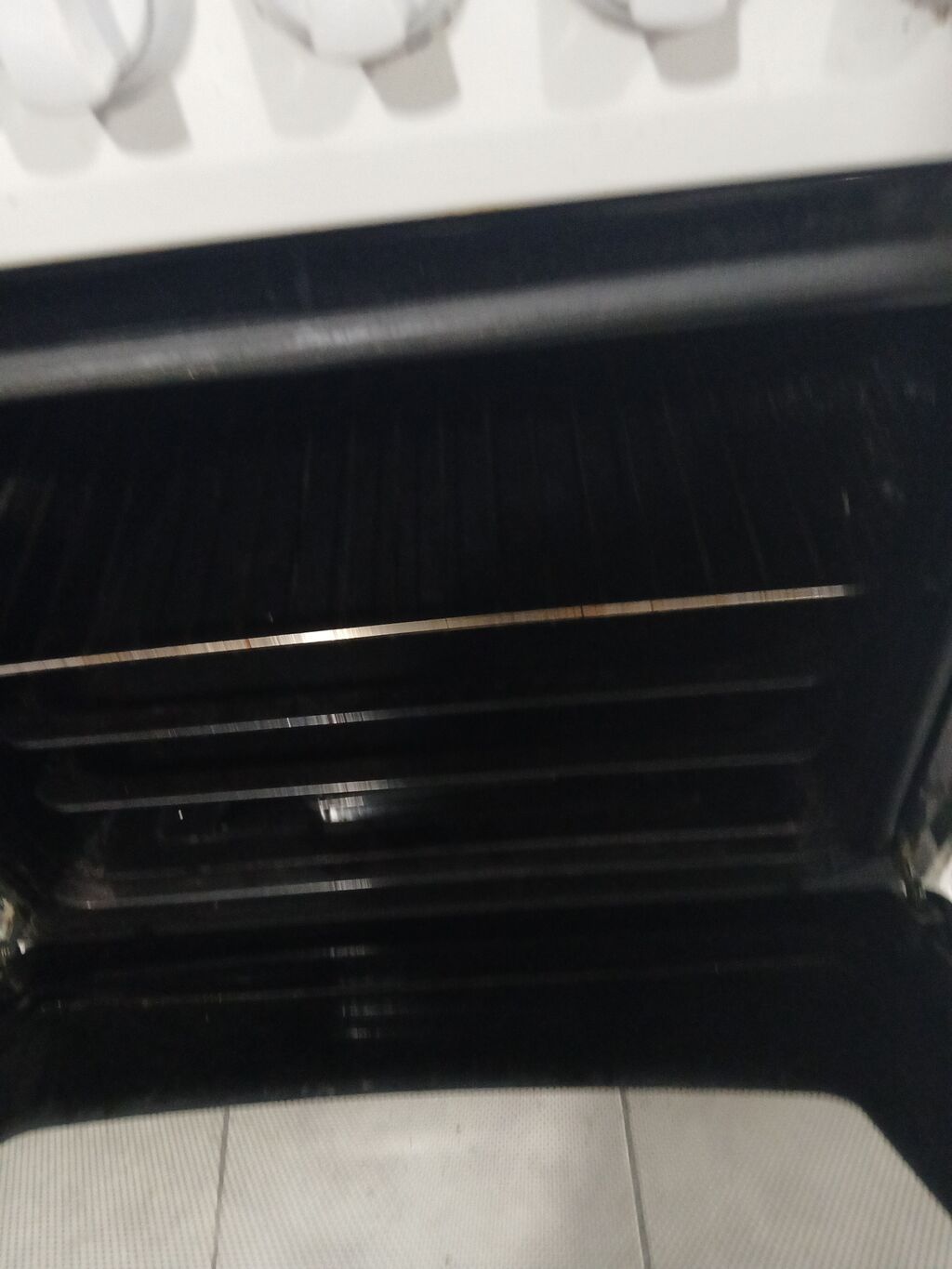 Qaz plitəsi və soba kombi - 4 gözlü qaz üstü: fərqli ölçülü ocaqlar — Mətbəx texnikası, Digah (3)