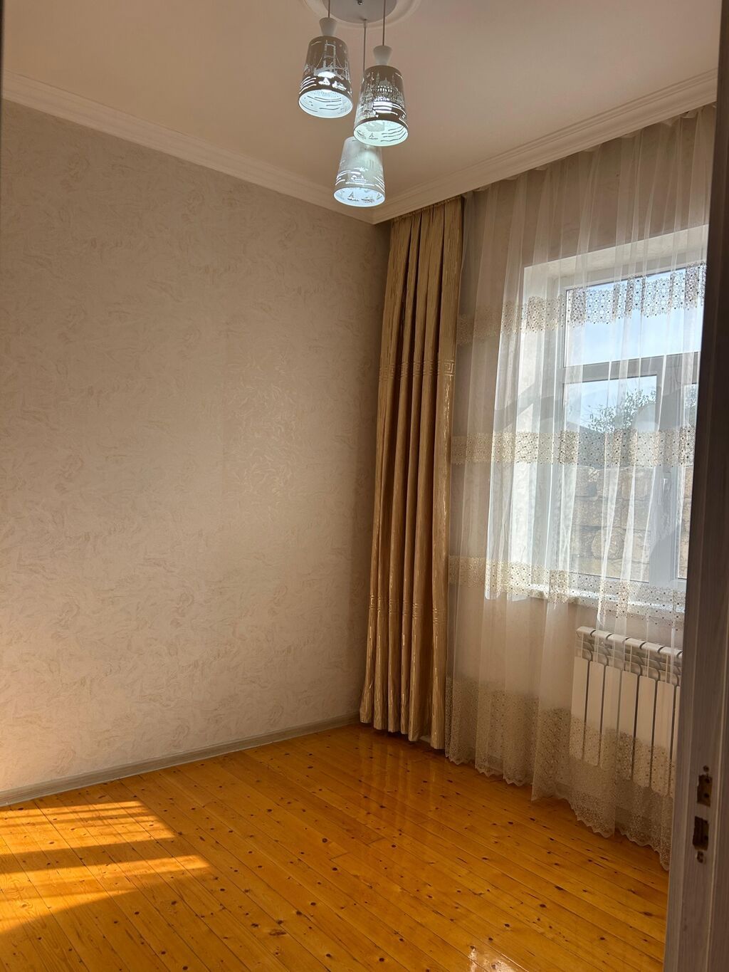 Binə 3 otaqlı, 90 kv. m, Kredit yoxdur, Yeni təmirli — Daşınmaz əmlak, Bakı (9)