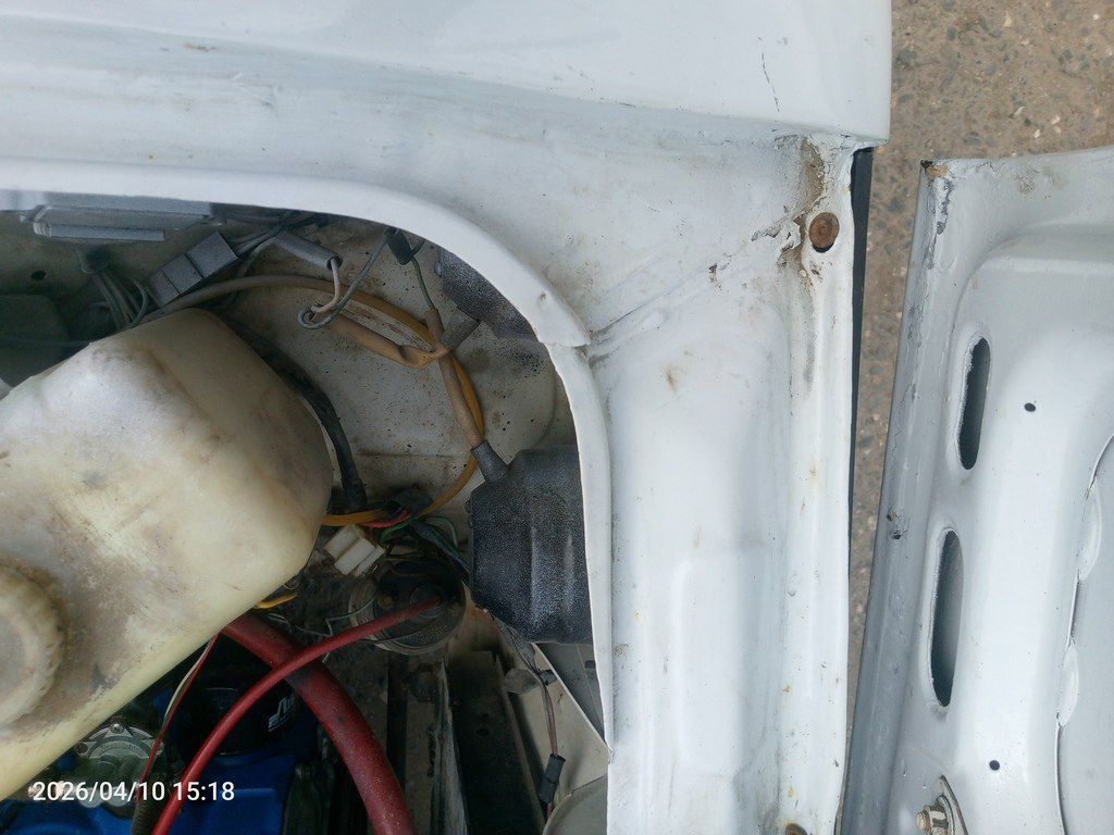 Lada (VAZ) 2106, 1.5 L, 1995 il, 525 888 km — Avtomobillər, Xaçmaz (2)
