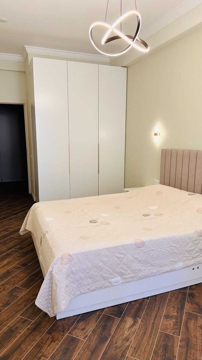 2-otaqlı yeni tikili kirayə verilir, Elmlər Akademiyası m., 65 m² — Mənzil, Bakı (6)