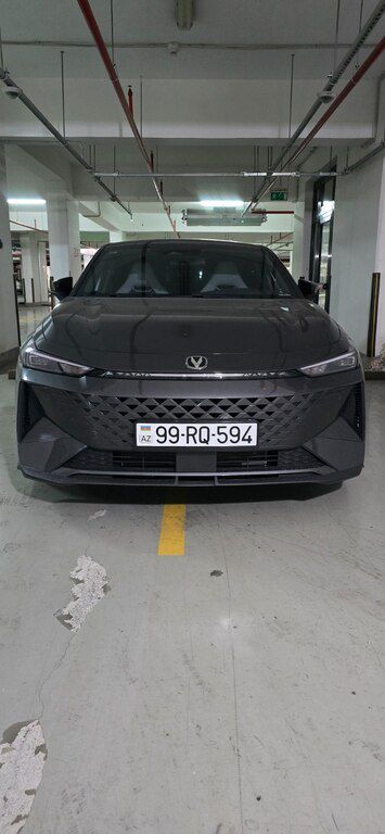 Changan Uni-V iDD, 1.5 L, 18.4 kWh, 2025 il, 8 100 km — Avtomobillər, Bakı (3)