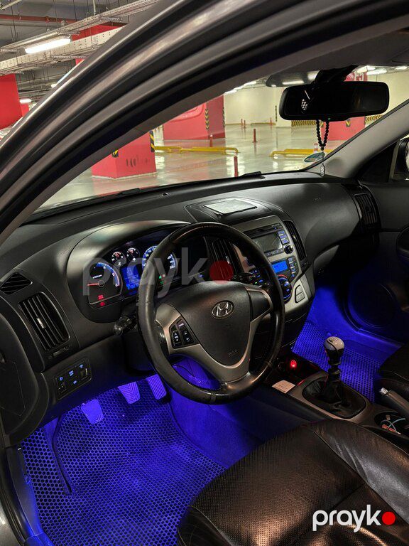 Hyundai i30, 1.6 L, 2008 il, 250 000 km — Avtomobillər, Gəncə (4)