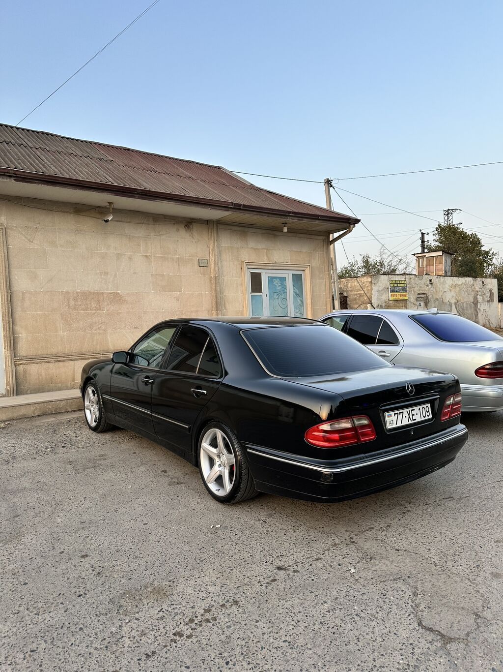 Yeni Disk AMG R 18, 5 Boltlu — Avto, Şirvan