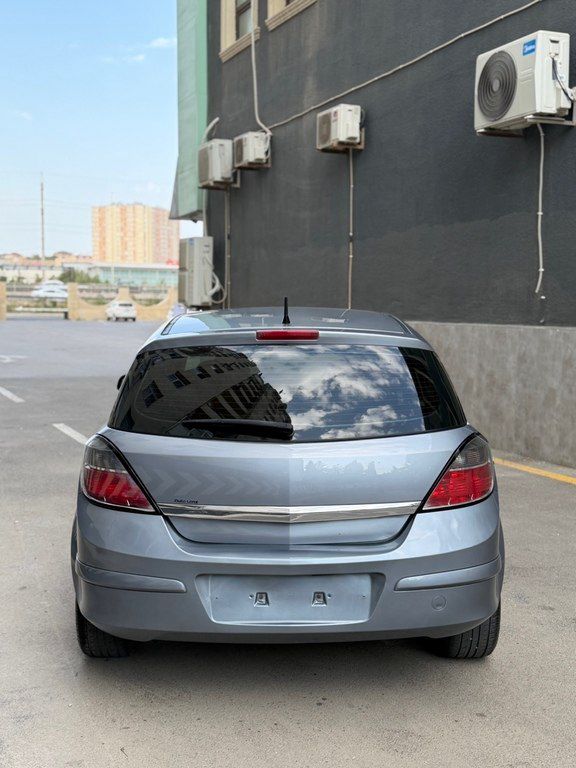 Opel Astra, 1.4 L, 2007 il, 244 000 km — Avtomobillər, Bakı (2)