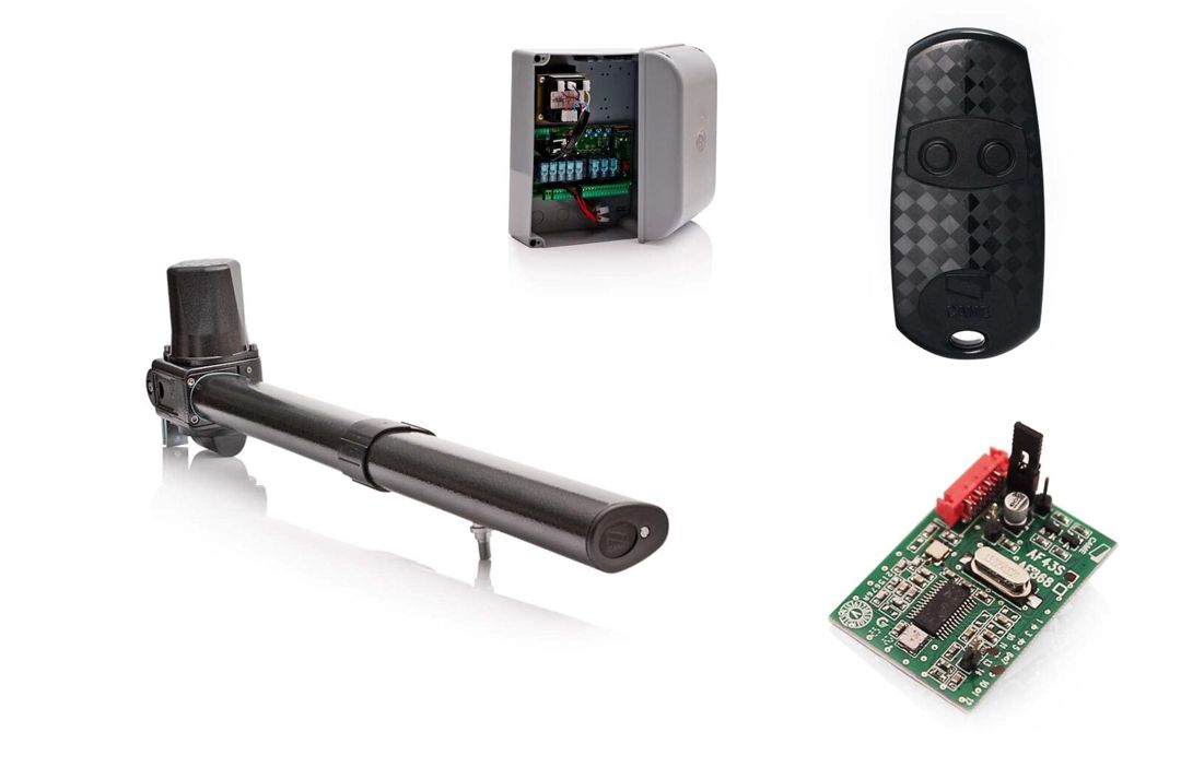 Came KR310 Crono STV 2500 PRO darvaza qolları — Təmir və inşaat, Bakı (4)