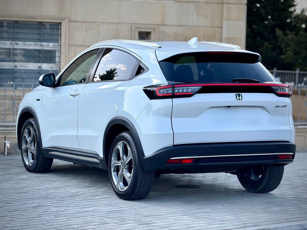 Honda M-NV, 61.3 kWh, 2021 il, 55 000 km — Avtomobillər, Bakı (6)