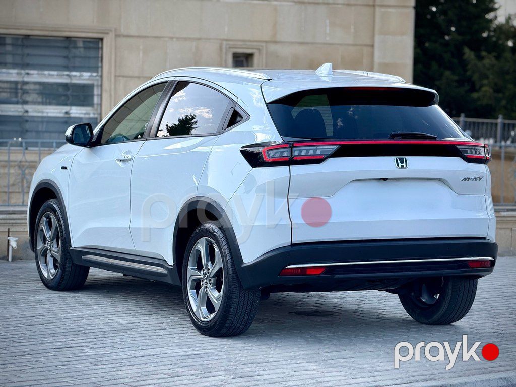 Honda M-NV, 61.3 kWh, 2021 il, 55 000 km — Avtomobillər, Bakı (6)