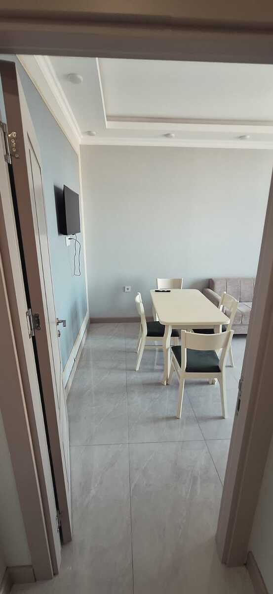 2-otaqlı yeni tikili kirayə verilir, Dərnəgül m., 60 m² — Mənzil, Bakı (4)