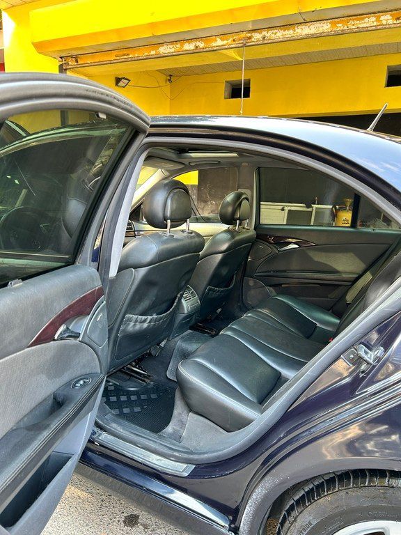 Mercedes E 200, 2.2 L, 2005 il, 300 000 km — Avtomobillər, Xaçmaz (11)