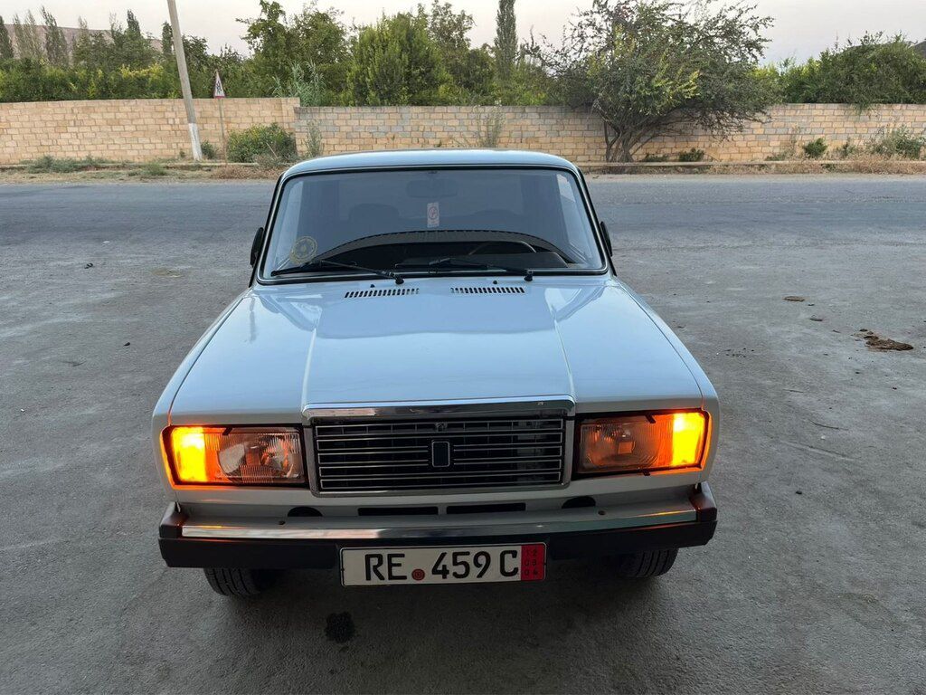 Lada (VAZ) 2107, 1.6 L, 2008 il, 102 000 km — Avtomobillər, Göyçay