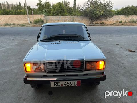 Lada (VAZ) 2107, 1.6 L, 2008 il, 102 000 km