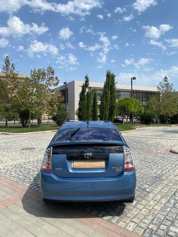 Toyota Prius, 1.5 L, 1.3 kWh, 2008 il, 297 478 km — Avtomobillər, Bakı (8)