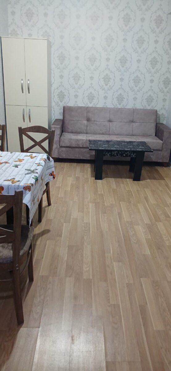 2-otaqlı yeni tikili, Əlyaqa Vahid küç., 32 m² — Mənzil, Xırdalan (5)