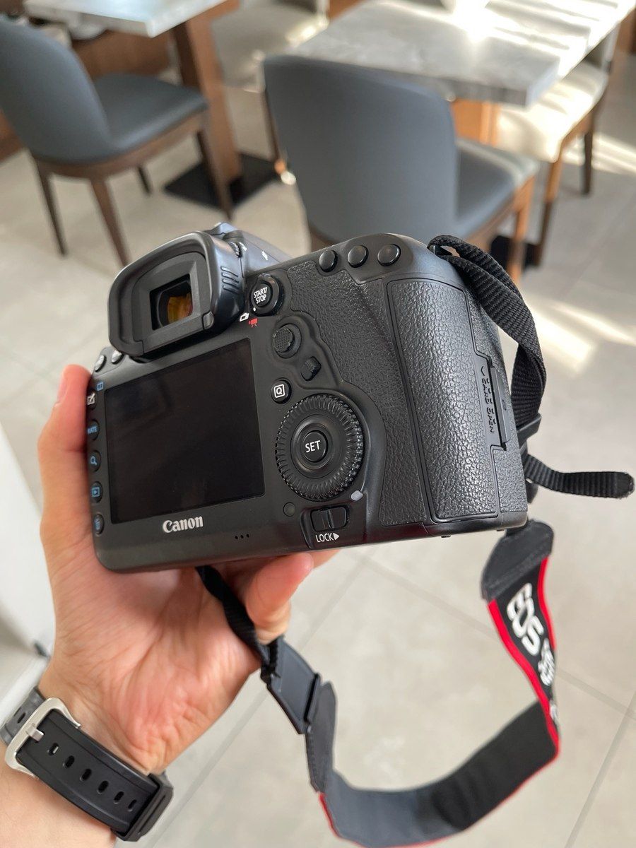 Canon 5D Mark 4 — Elektronika, Bakı (4)