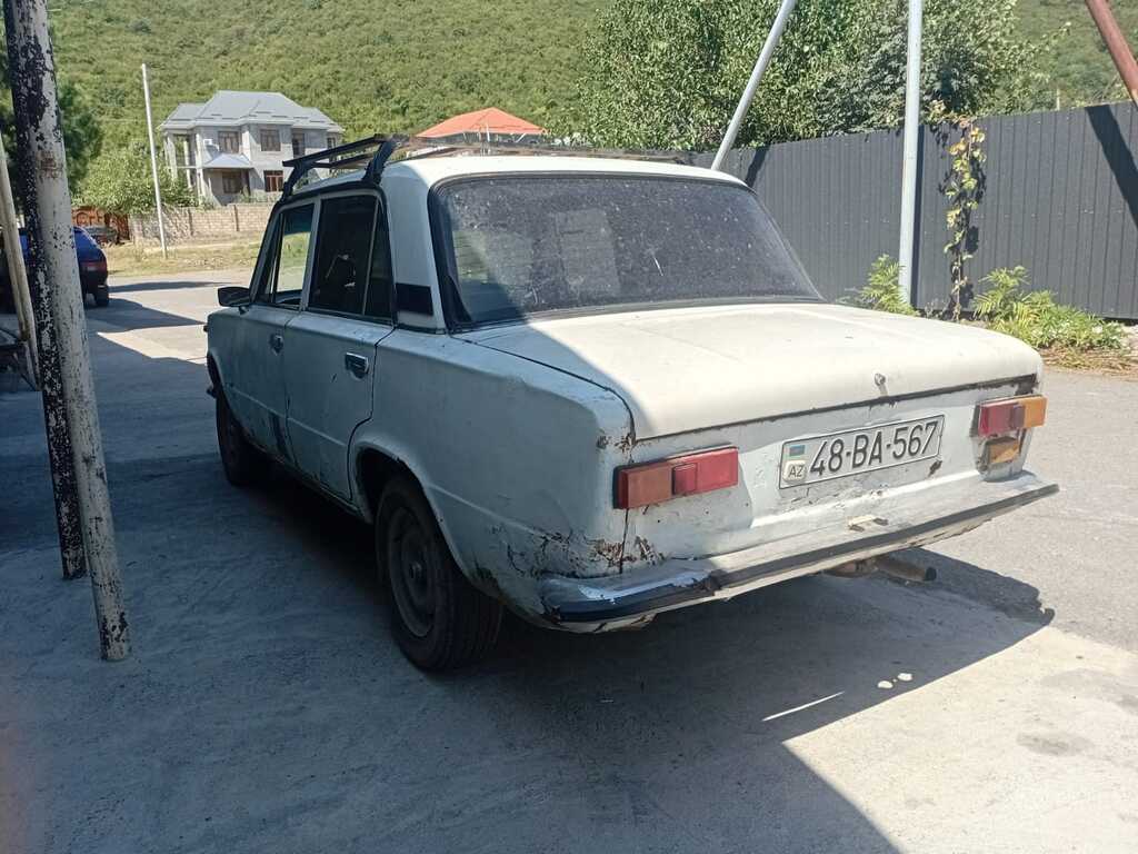 Lada (VAZ) 21011, 1.3 L, 1985 il, 199 290 km — Avtomobillər, Oğuz (4)