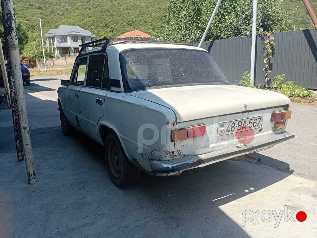 Lada (VAZ) 21011, 1.3 L, 1985 il, 199 290 km — Avtomobillər, Oğuz (4)