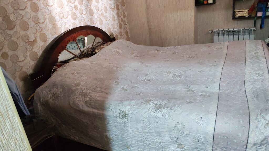 İkinəfərlik çarpayı, Rusiya, İşlənmiş — Mebel, Bakı (3)