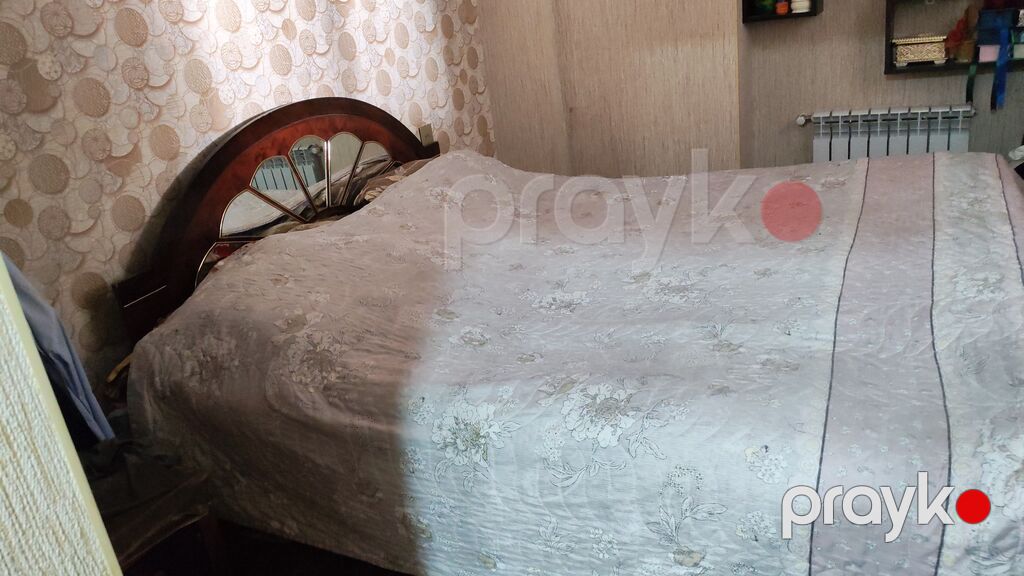 İkinəfərlik çarpayı, Rusiya, İşlənmiş — Mebel, Bakı (3)