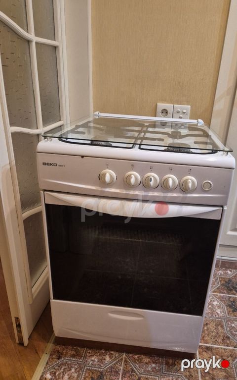 Beko 6521 qaz plitəsi və soba - 50x60 sm ölçülü sərbəst quraşdırılan