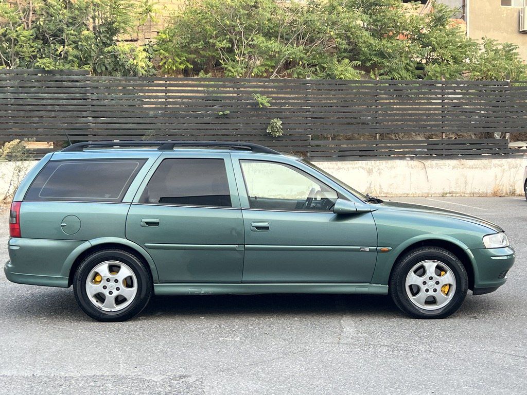 Opel Vectra, 1.6 L, 1999 il, 462 138 km — Avtomobillər, Bakı (7)
