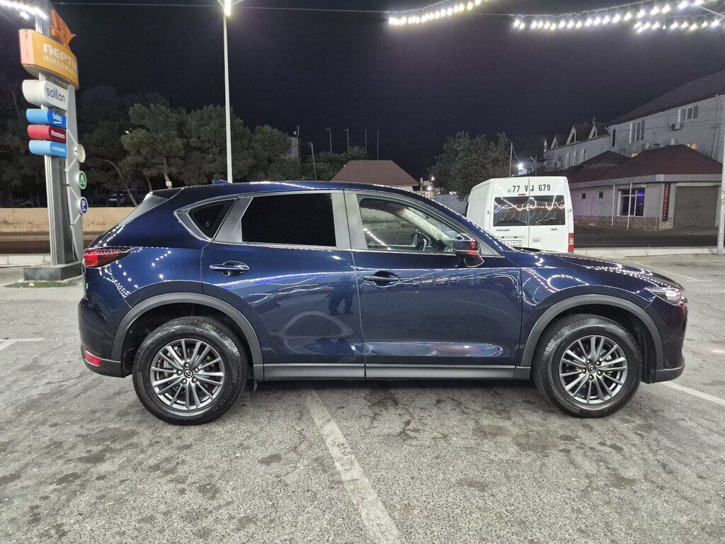 Mazda CX-5, 2.0 L, 2018 il, 93 333 km — Avtomobillər, Bakı (6)