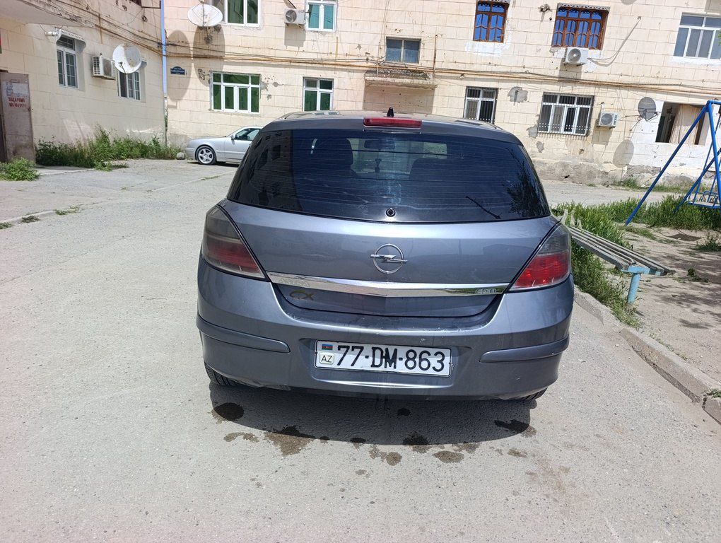 Opel Astra, 1.3 L, 2007 il, 234 000 km — Avtomobillər, Bakı (3)