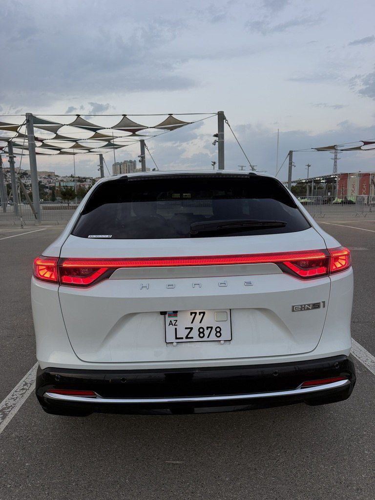 Honda e:NS1, 68.8 kWh, 2022 il, 101 012 km — Avtomobillər, Bakı (2)