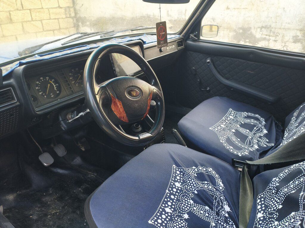 Lada (VAZ) 2105, 1.5 L, 1999 il, 190 000 km — Avtomobillər, Bakı (7)