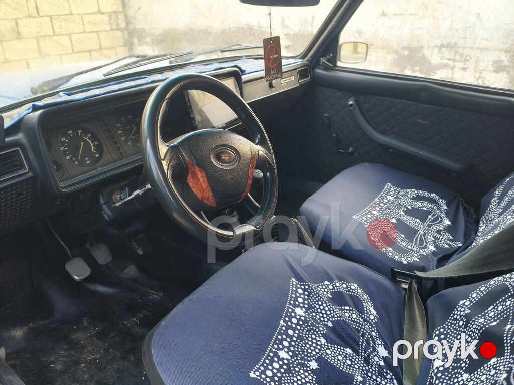 Lada (VAZ) 2105, 1.5 L, 1999 il, 190 000 km — Avtomobillər, Bakı (7)