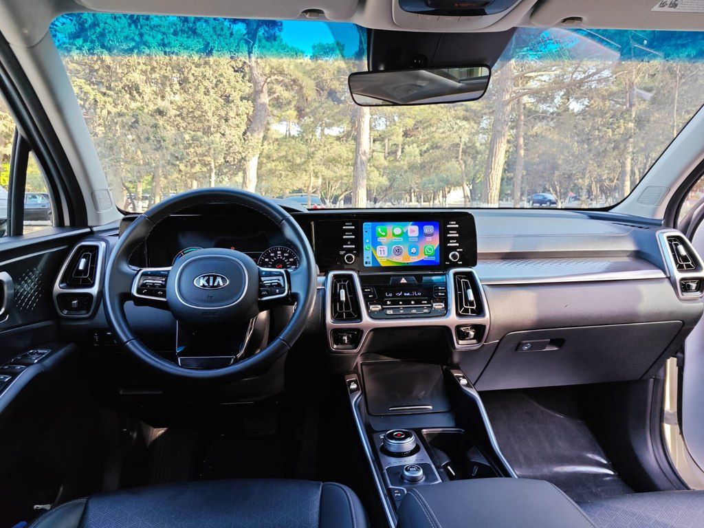 Kia Sorento, 1.6 L, 1.49 kWh, 2021 il, 70 000 km — Avtomobillər, Sumqayıt (8)