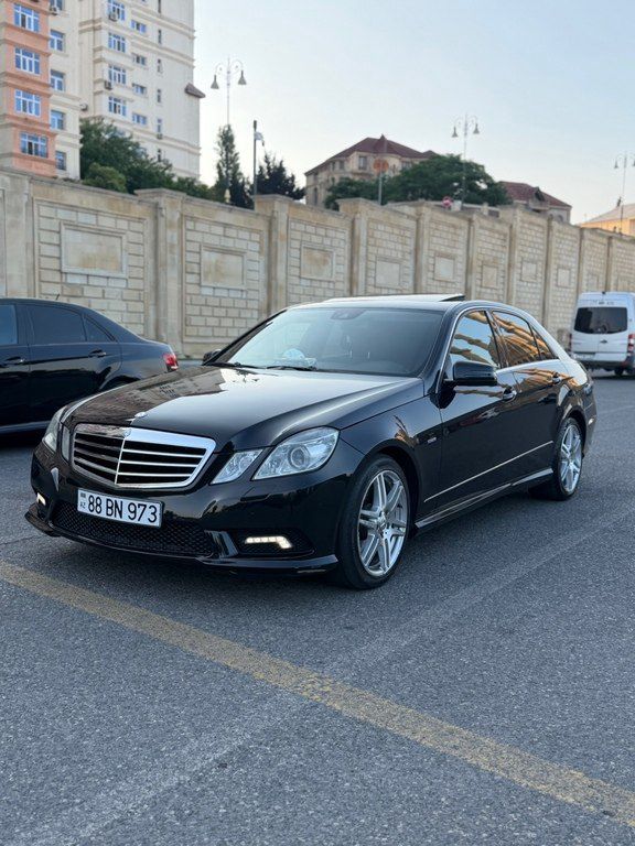 Mercedes E 250, 2.1 L, 2011 il, 350 000 km — Avtomobillər, Bakı