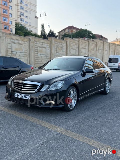 Mercedes E 250, 2.1 L, 2011 il, 350 000 km — Bakı