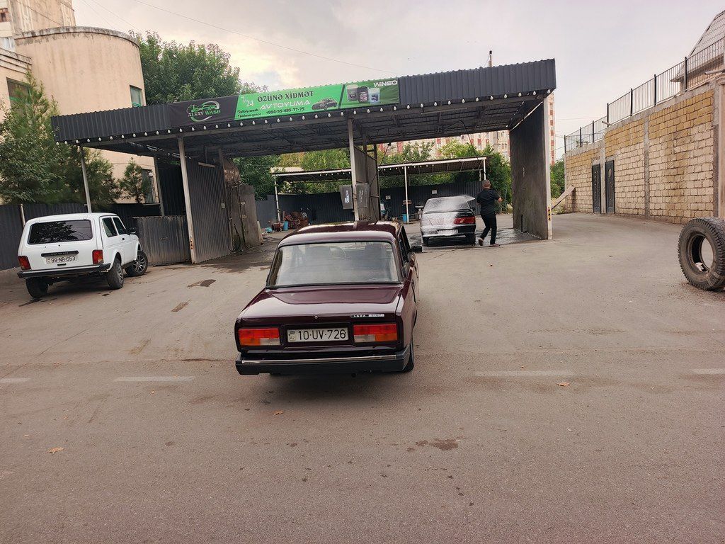 Lada (VAZ) 2107, 1.6 L, 2007 il, 150 000 km — Avtomobillər, Gəncə (7)